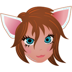 Cat Revi, by Brosciple of Brodin