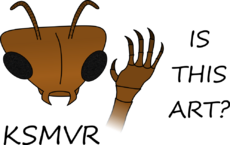 Ksmvr is this art, by Ayutac