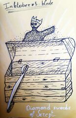 The Diamond Swords of Serept