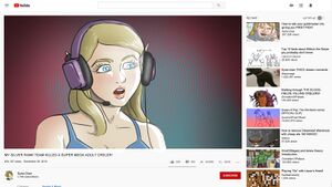 Ceria bragging online by DemonicCriminal.jpg