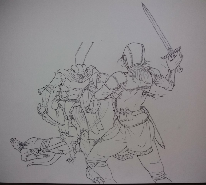 File:Ksmvr vs Bandits by DemonicCriminal.png