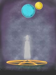 Witches Ritual, by Tomeo (6.47 E)