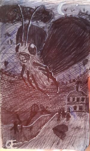 Attack of the Moths by HolyChicken.jpg