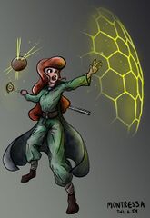 Montressa du Valeross