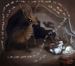 Bird Singing through his Recovery by Jawjee (6.29)