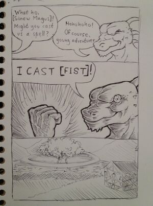 Cast First by DemonicCriminal.jpg