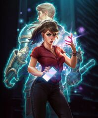 Textless Cover by Stephen Sitton