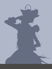 Rasea's Silhouette by John Doe