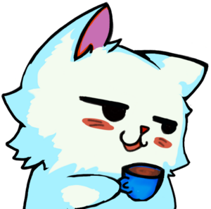 Smug Mrsha by Bobo Plushie.png