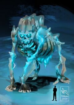 Frostmarrow Behemoth