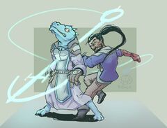 Anchoring Stab by Brack (8.85)