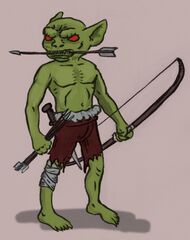 Little Badarrow by Brosciple Of Brodin