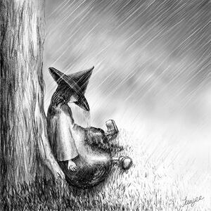 Sad Nanette by jawjee.jpg