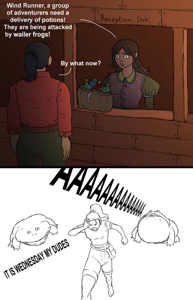 File:Wednesday my dudes by DemonicCriminal.jpg