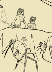 Erin and Gazi (ch. 1.30)