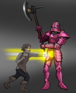 Minotaur punch by MG.jpg