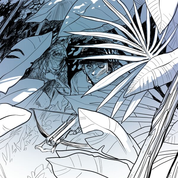 File:Bushrangers by ArtsyNada.jpg