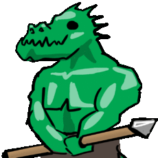 Relc Triple Thrust emote by mg