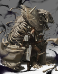 Pisces with an Undead