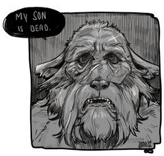 Honored Berr "My Son is Dead" (8.84)