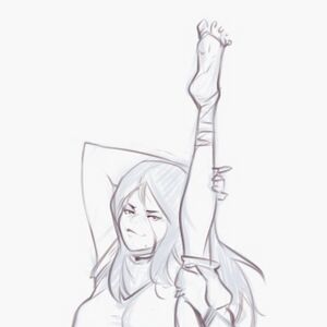 Limber Ryoka (cut) by Pkay.jpg