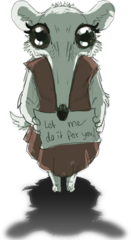 Borzoi Mrsha by Artsy Nada