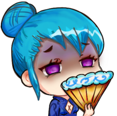 Ieka Disgust by Bobo Plushie