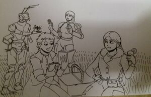 Picnic by DemonicCriminal.jpg