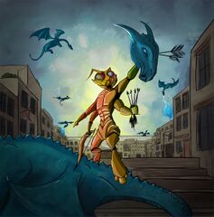 Is This War by Auspiciousoctopi (7.03)