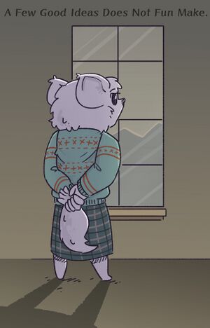 PhilosophicalMrsha by Brack.jpg