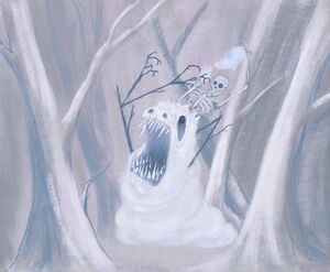 Toren vs Snow Golem by BroscipleofBrodin.jpg