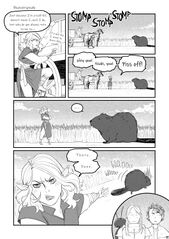 Beaverspeak by Artsy Nada (3.34)