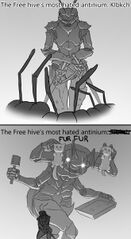 Most hated Antinium (8.35)