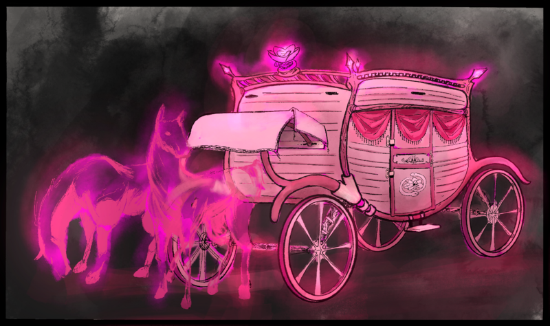 File:Pink Carriage by amiel b.png