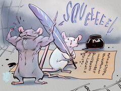 Rhata left and Haldagaz right