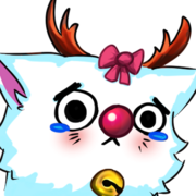 Rudy, the rednosed Mrsha