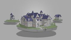 The Adventurer’s Haven in flight