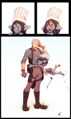 Pebblesnatch/ Halrac reunion