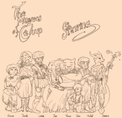 Players of Celum Cast members