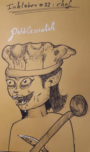 Pebblesnatch Inntober by HolyChicken.jpg