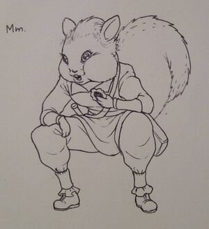 Foliana Munching by DemonicCriminal.jpg