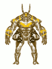 "The Black Tide" with more color