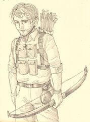 Halrac of Griffon Hunt