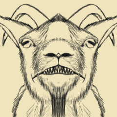 Eater Goat
