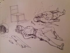 Erin defeated the Chieftain