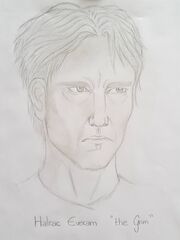 Halrac by Carolina CM