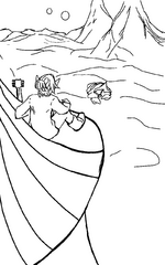 Numbtongue on the roof by Bunny