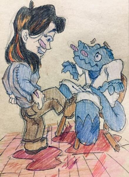 File:Maviola kicking Olesm by Brack.jpg