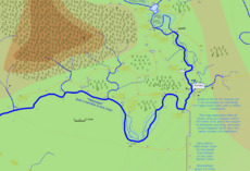 Map of Pallass and surroundings by Enyavar (complete map)