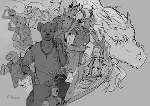 Character sketches by butts.jpg